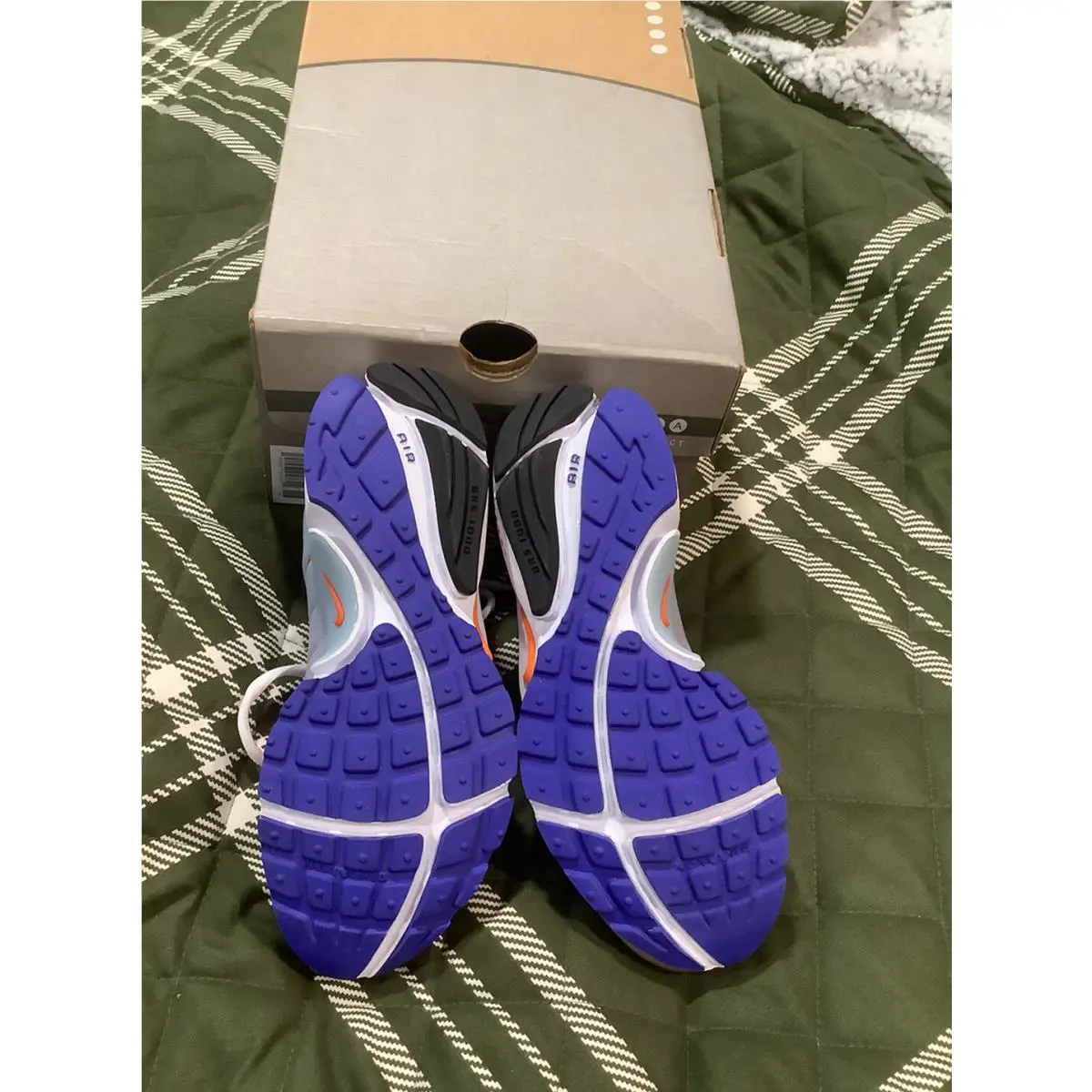 Nike shoes - Nike Air Presto - Air Presto - CJ1229-700 - Multicolor 5
