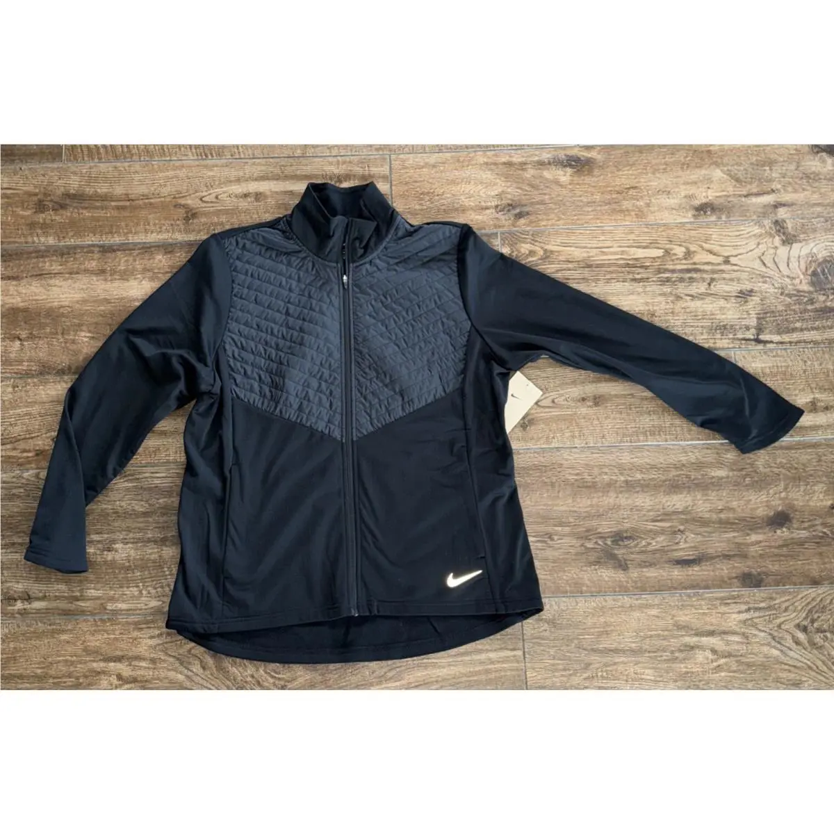 Nike clothing - Nike `s Essential Filled - Essential Filled - CU3304-068 - Black 3