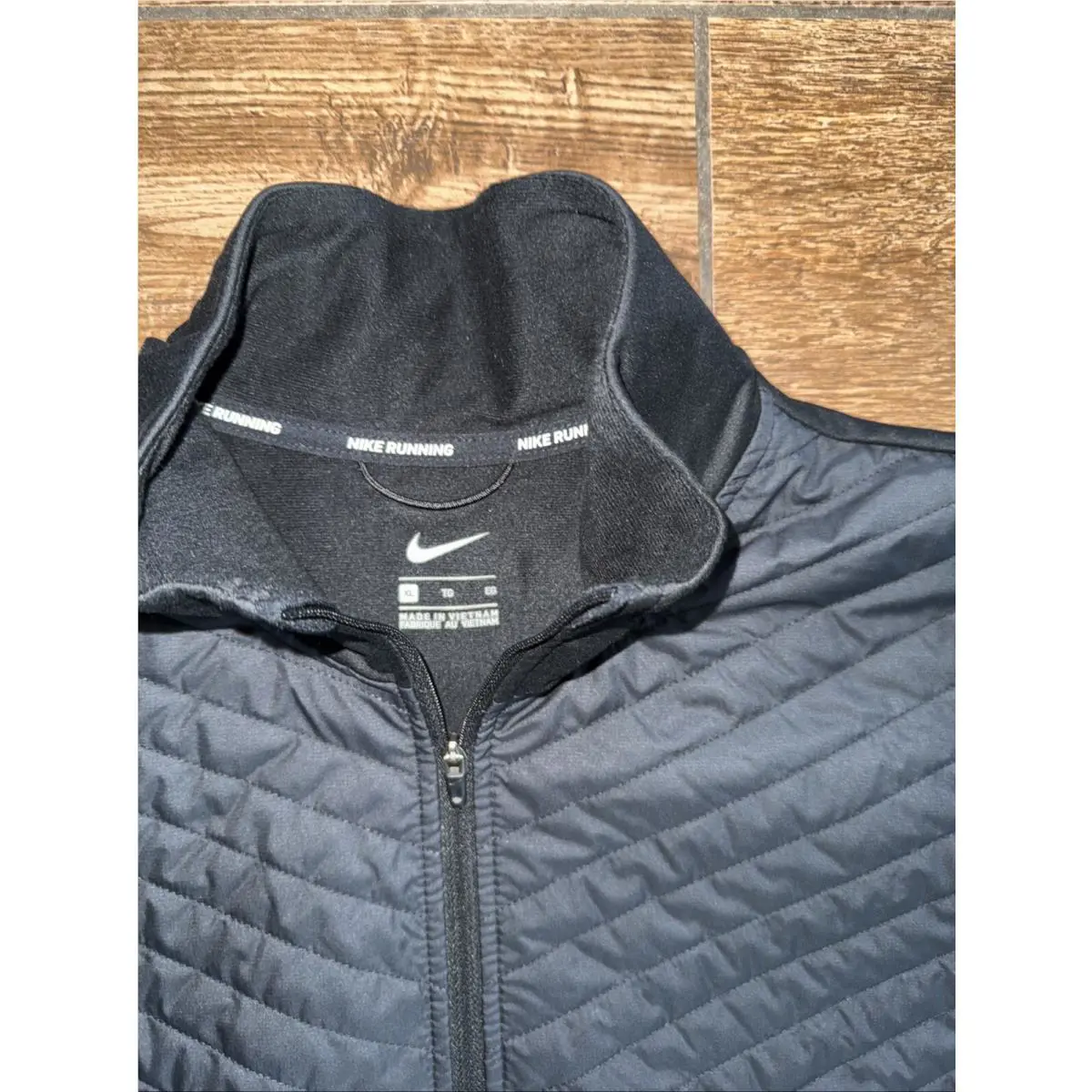 Nike clothing - Nike `s Essential Filled - Essential Filled - CU3304-068 - Black 5