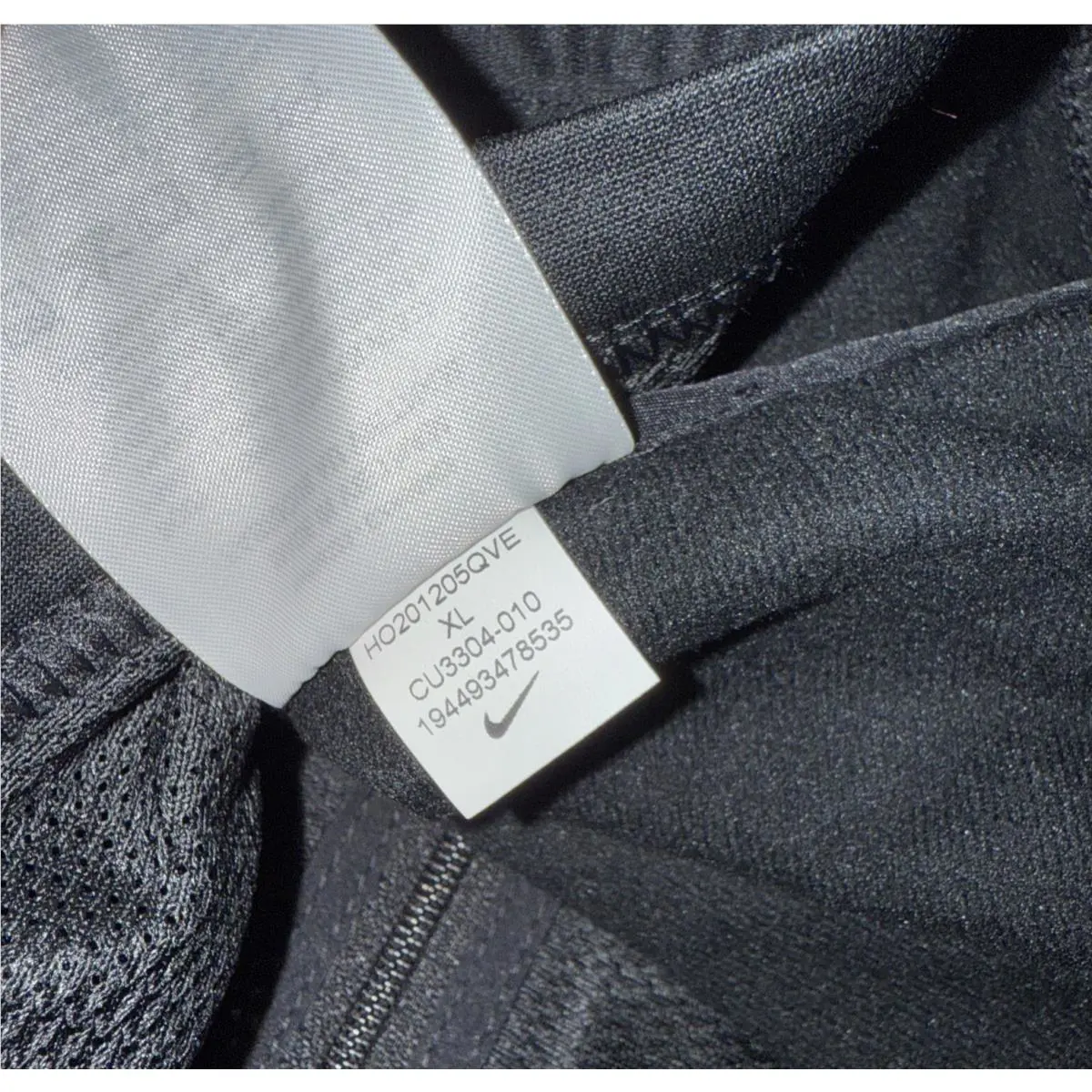 Nike clothing - Nike `s Essential Filled - Essential Filled - CU3304-068 - Black 7