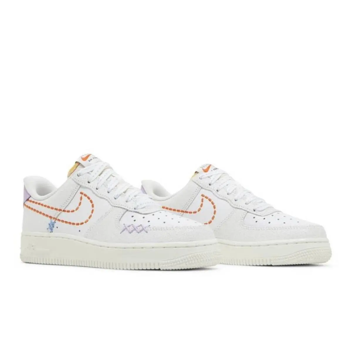 Women’s Size 12  Air Force 1 `07 SE White Shoes Sneakers DX2348-100 by Nike