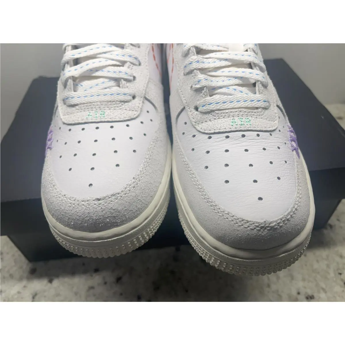 Nike shoes - Nike Air Force 1 - Air Force - DX2348-100 - White 5