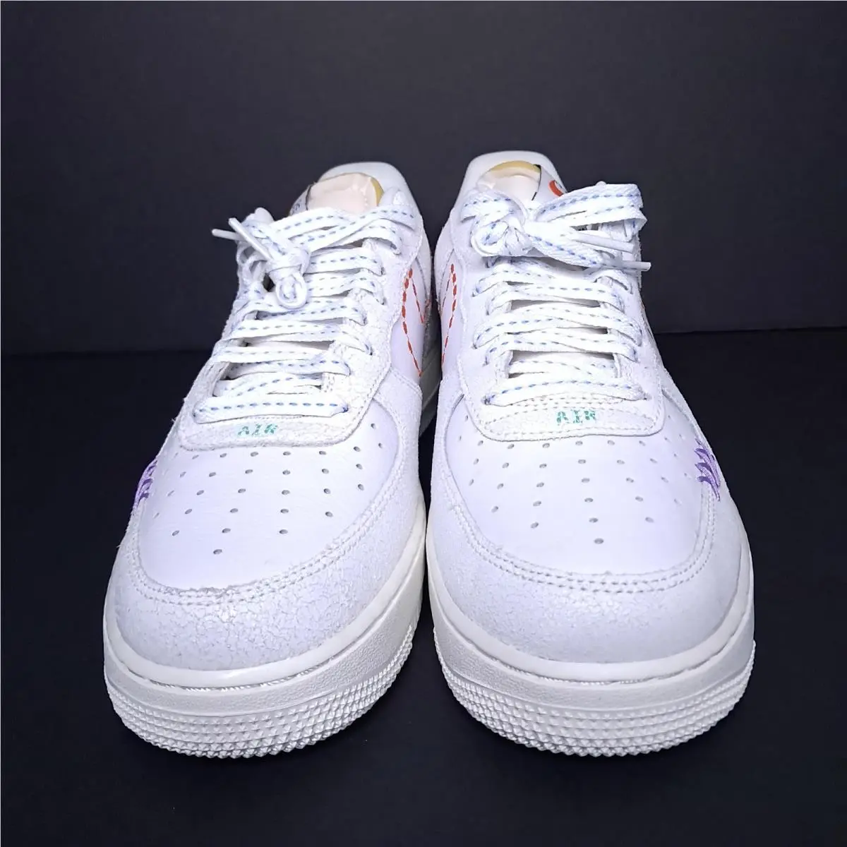 Nike shoes - Nike Air Force 1 - Air Force - DX2348-100 - White 1