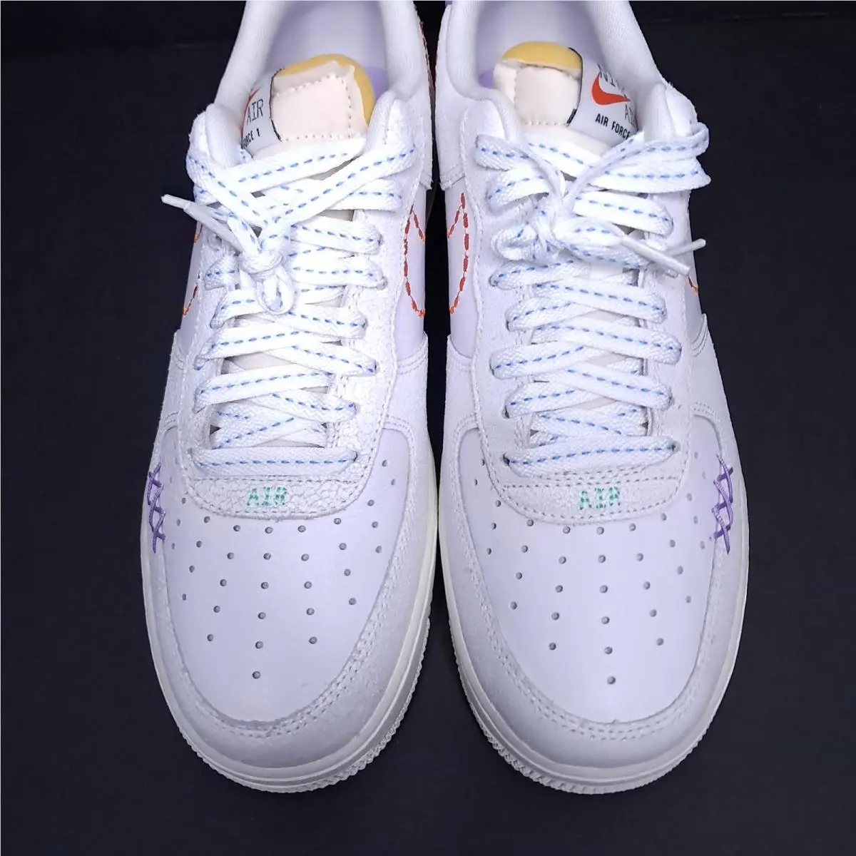Nike shoes - Nike Air Force 1 - Air Force - DX2348-100 - White 2