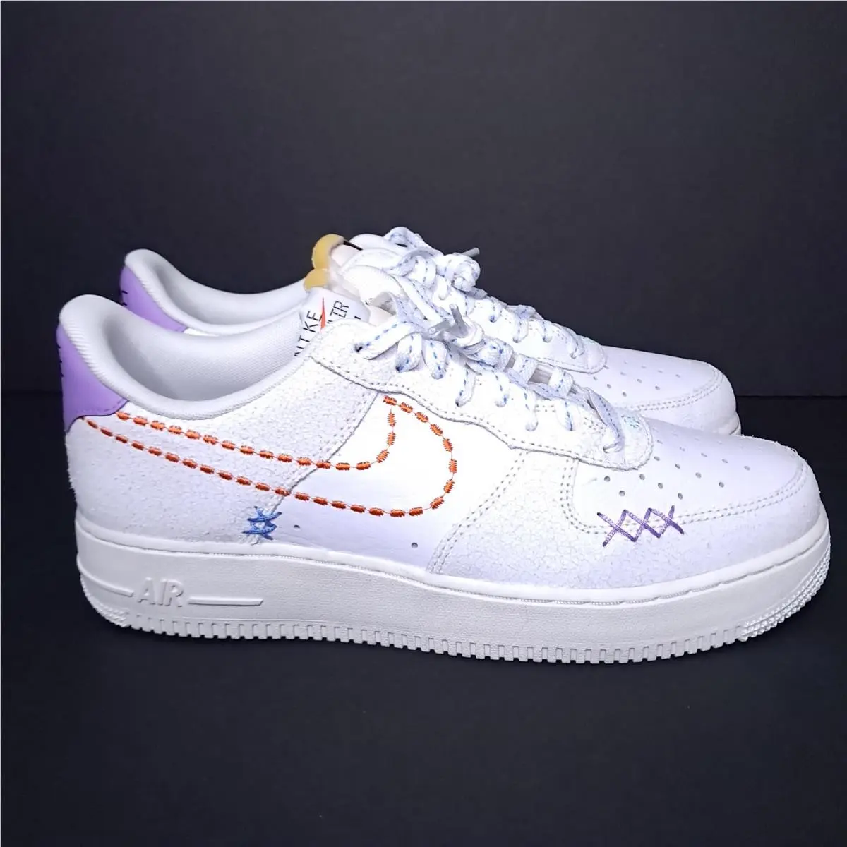 Nike shoes - Nike Air Force 1 - Air Force - DX2348-100 - White 3