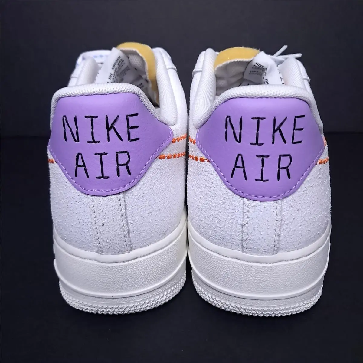 Nike shoes - Nike Air Force 1 - Air Force - DX2348-100 - White 4