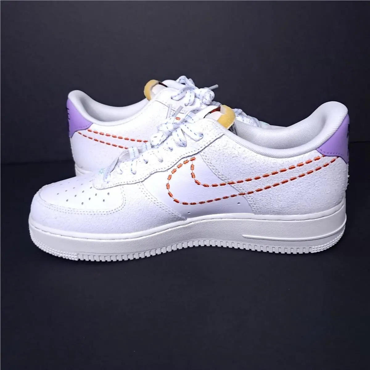 Nike shoes - Nike Air Force 1 - Air Force - DX2348-100 - White 6