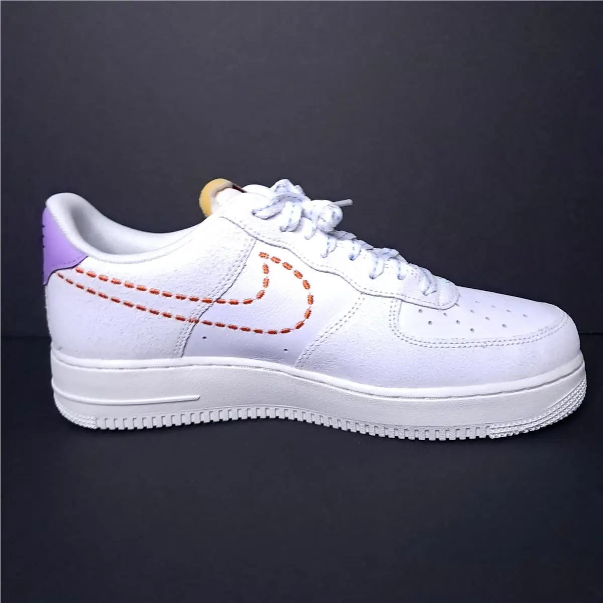 Nike shoes - Nike Air Force 1 - Air Force - DX2348-100 - White 7
