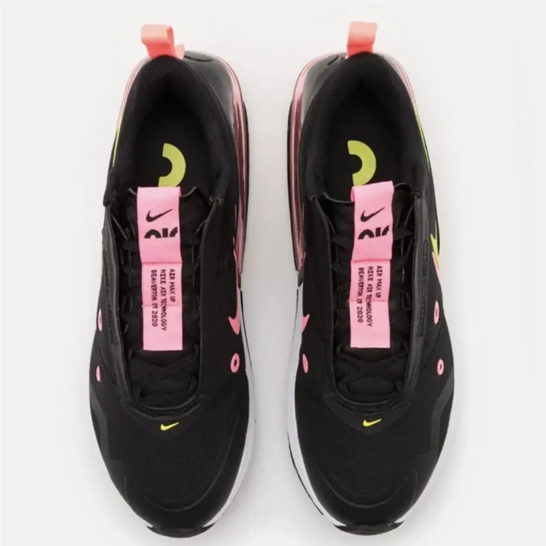 Nike shoes - Air Max UP - Air Max - CW5346-001 - Black/Sunset Pulse/Cyber/White (UPC: 0194502092899) 4