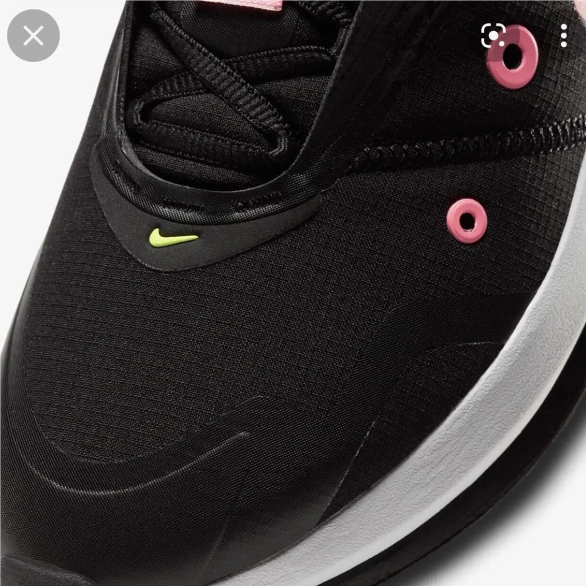 Nike shoes - Air Max UP - Air Max - CW5346-001 - Black/Sunset Pulse/Cyber/White (UPC: 0194502092899) 2
