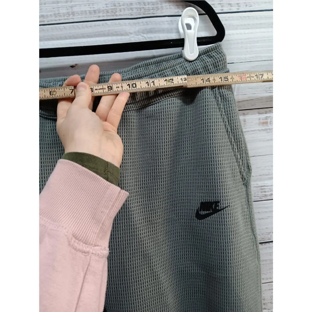 Nike clothing - Gray 2