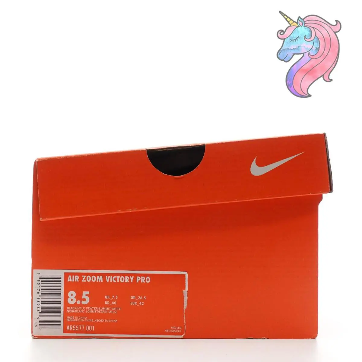 Nike shoes - Nike Air Zoom Victory Pro - AR5577-001 - Black 9