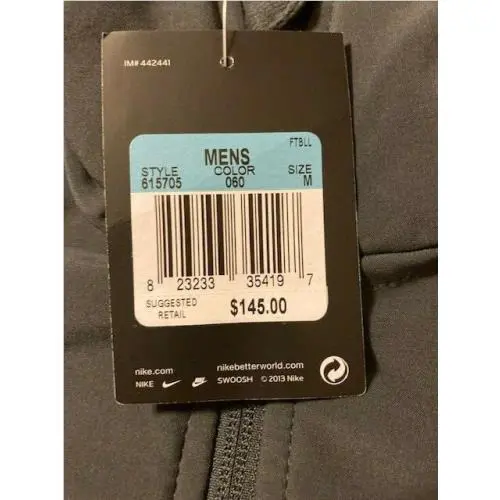 Nike clothing - Gray (UPC: 823233354197) 4