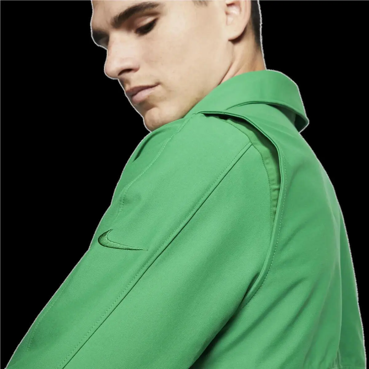 Nike clothing - Nike BV0386-302 - Green (UPC: 193154723588) 4