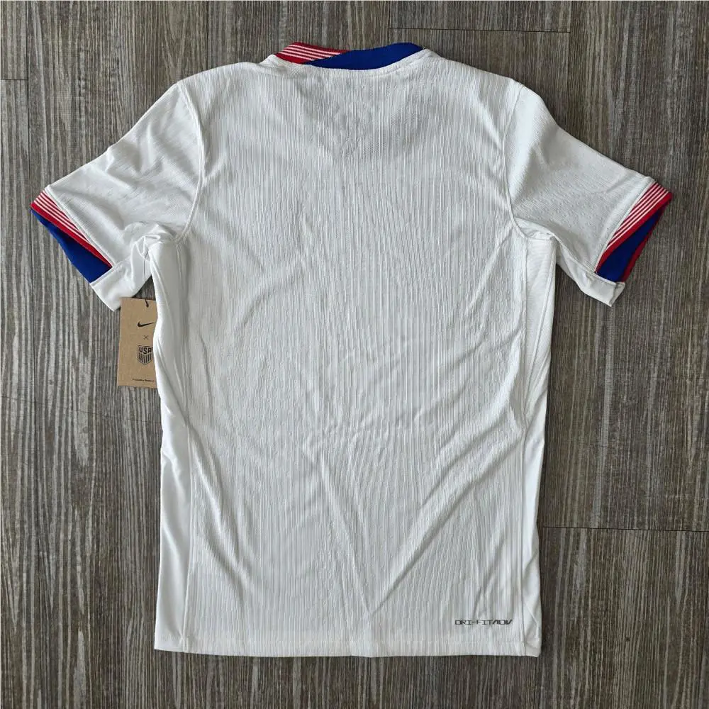 Nike clothing - Nike Dri-Fit - White, Exterior: Multicolor 8