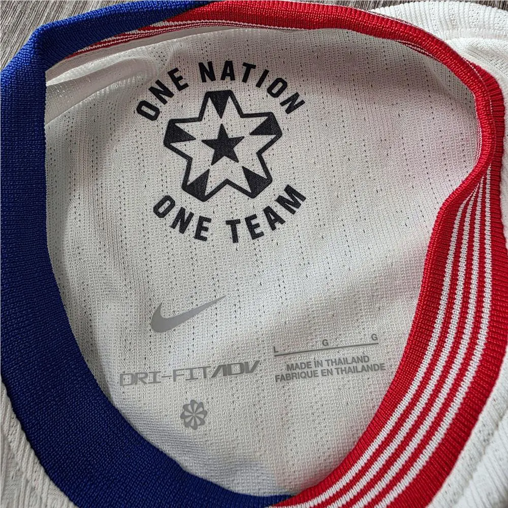 Nike clothing - Nike Dri-Fit - White, Exterior: Multicolor 9