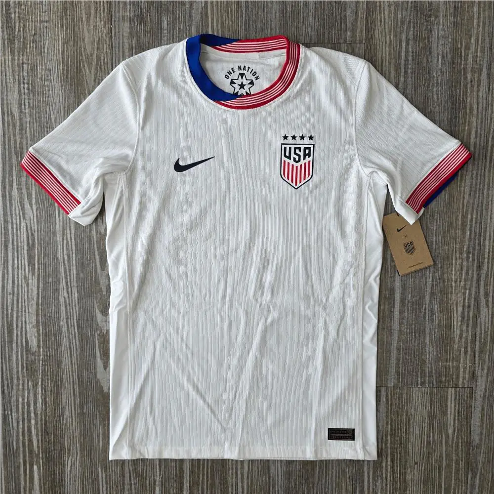 Nike clothing - Nike Dri-Fit - White, Exterior: Multicolor 0