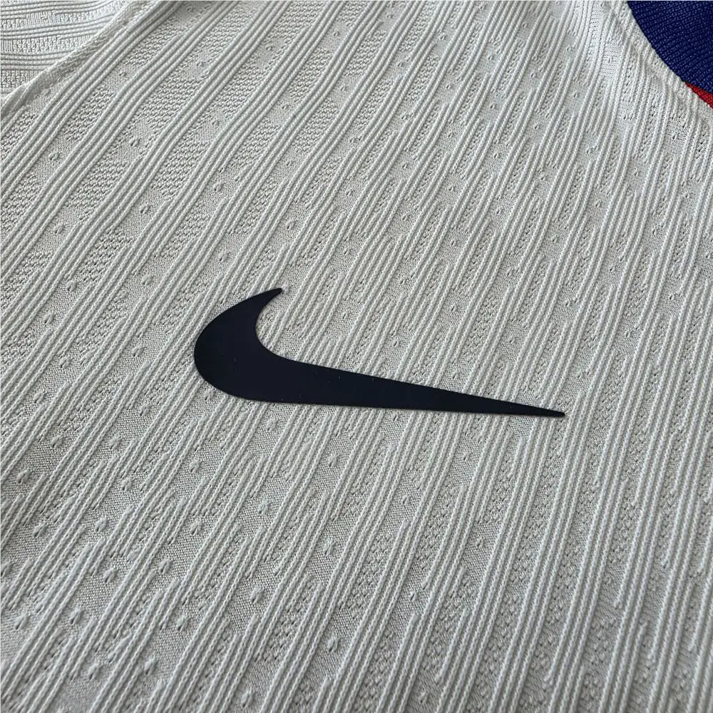 Nike clothing - Nike Dri-Fit - White, Exterior: Multicolor 3