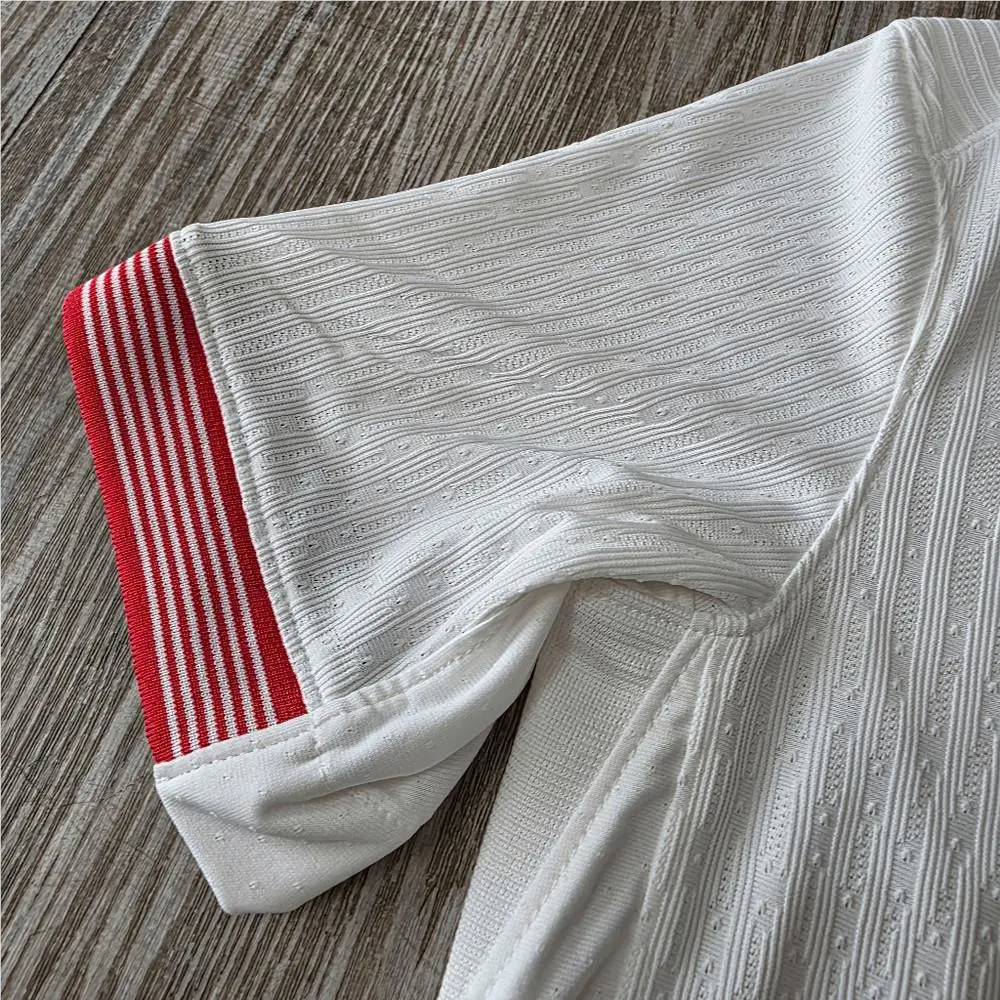 Nike clothing - Nike Dri-Fit - White, Exterior: Multicolor 6