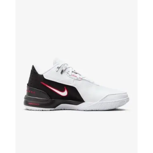 Nike shoes - Nike Zoom LeBron - Zoom LeBron - FJ1566-100 - Black/White/Red 1