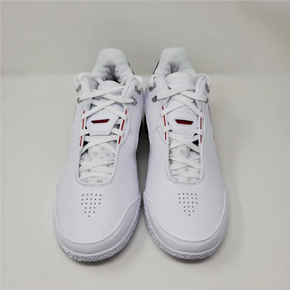 Nike shoes - Nike Zoom LeBron NXXT Gen AMPD - FJ1566-100 - White 0