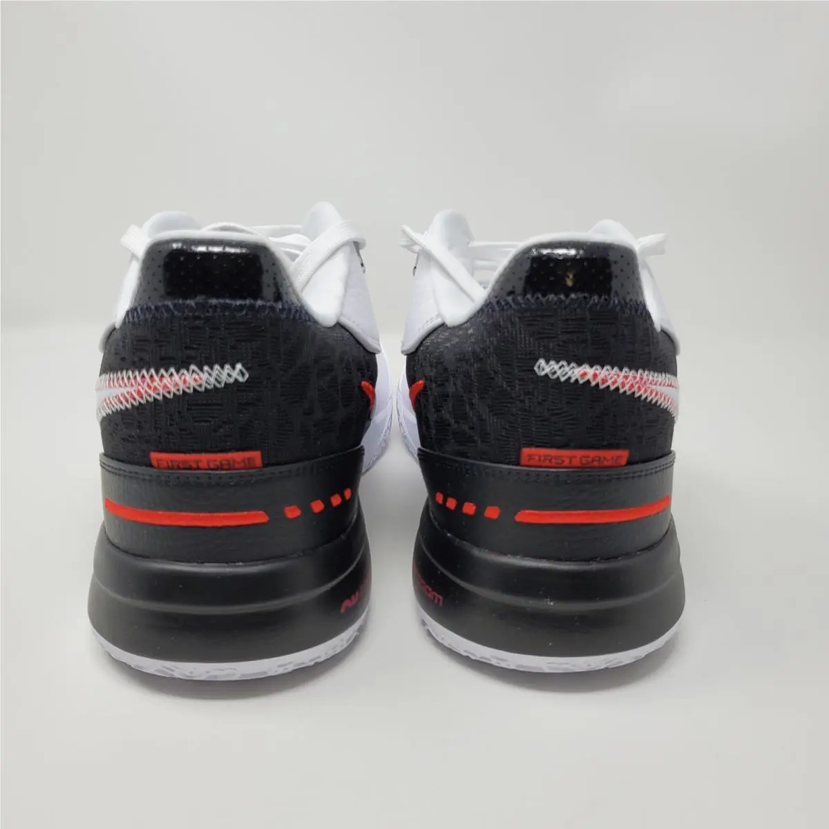 Nike shoes - Nike Zoom LeBron NXXT Gen AMPD - FJ1566-100 - White 1