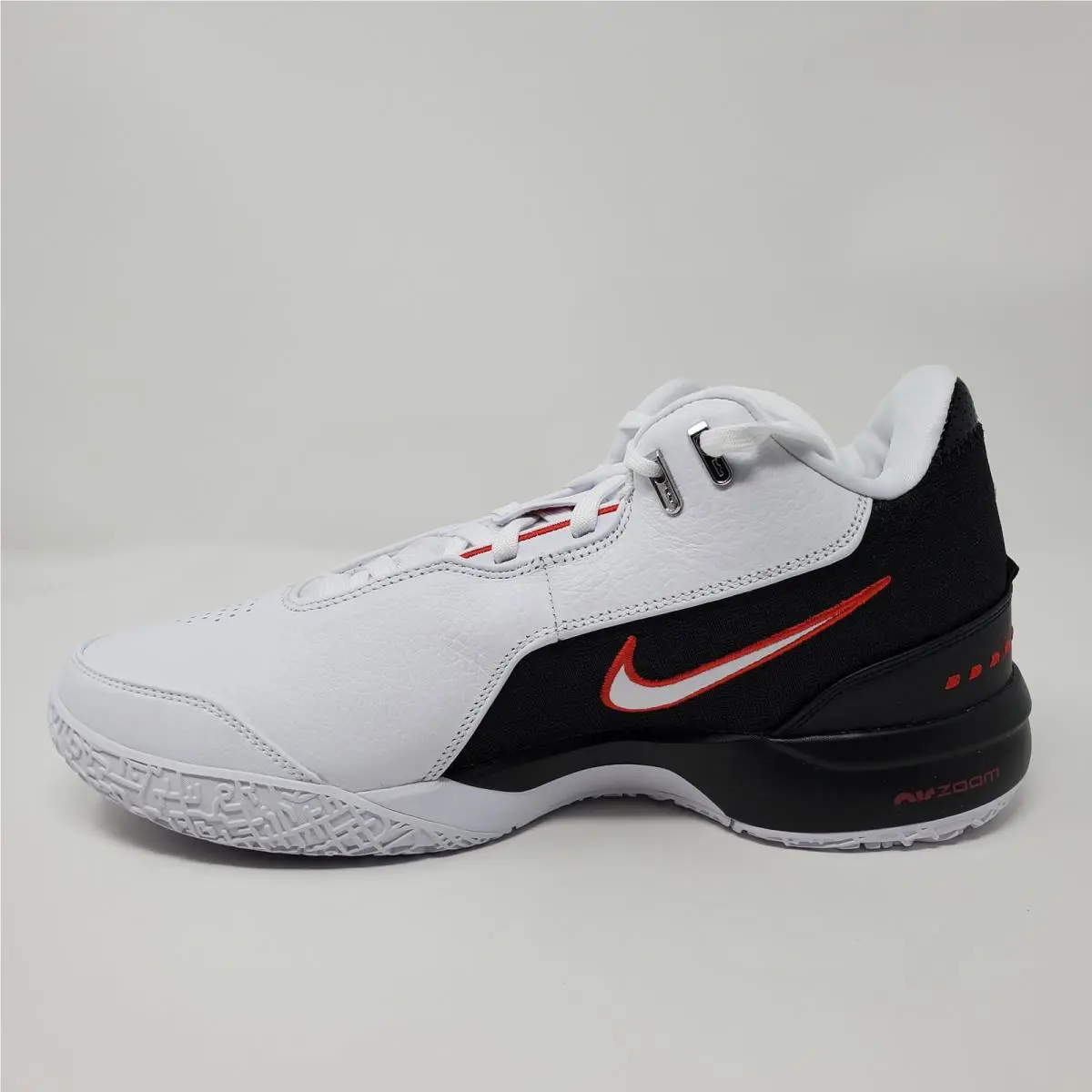 Nike shoes - Nike Zoom LeBron NXXT Gen AMPD - FJ1566-100 - White 7