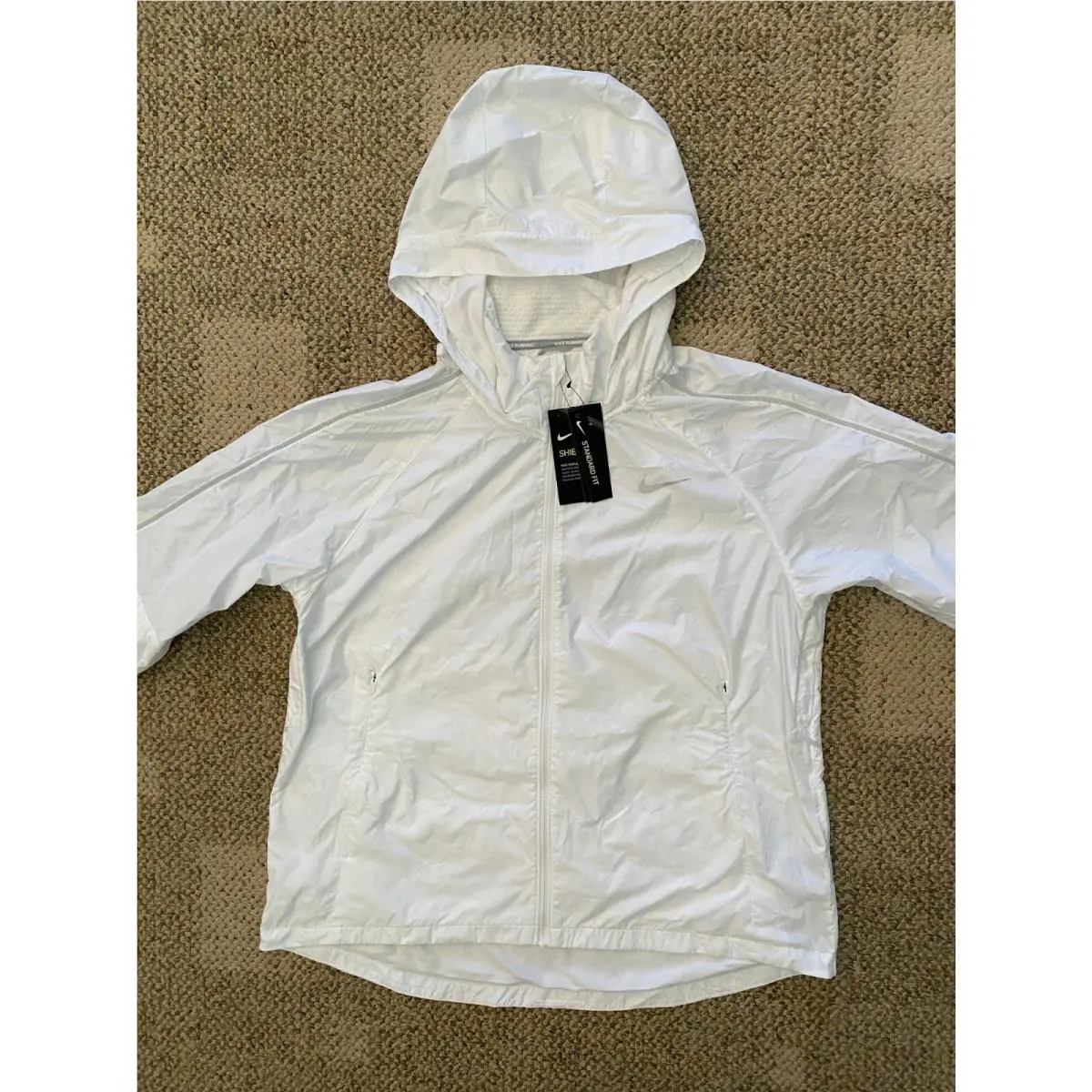 Nike clothing - CU3385 - CU3385 - White (UPC: 194493480279) 4