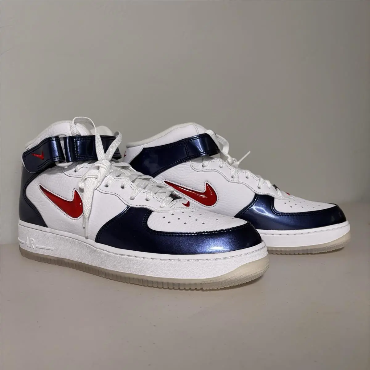 Nike shoes - Nike Air Force 1 - Air Force - DH5623101 - White (UPC: 195866466319) 2