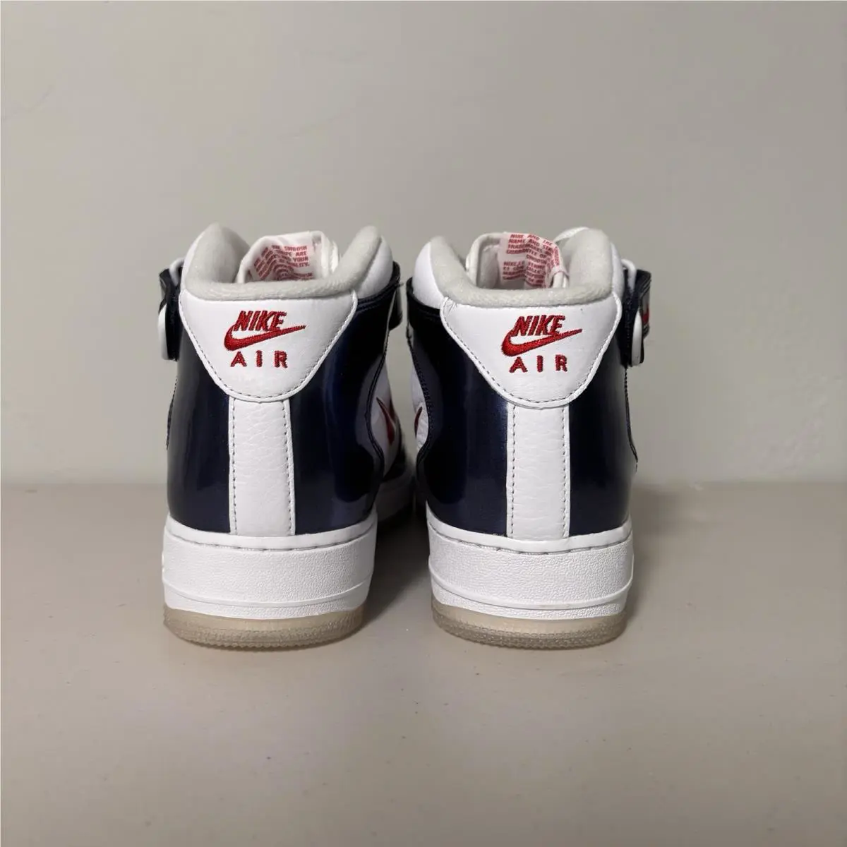 Nike shoes - Nike Air Force 1 - Air Force - DH5623101 - White (UPC: 195866466319) 3