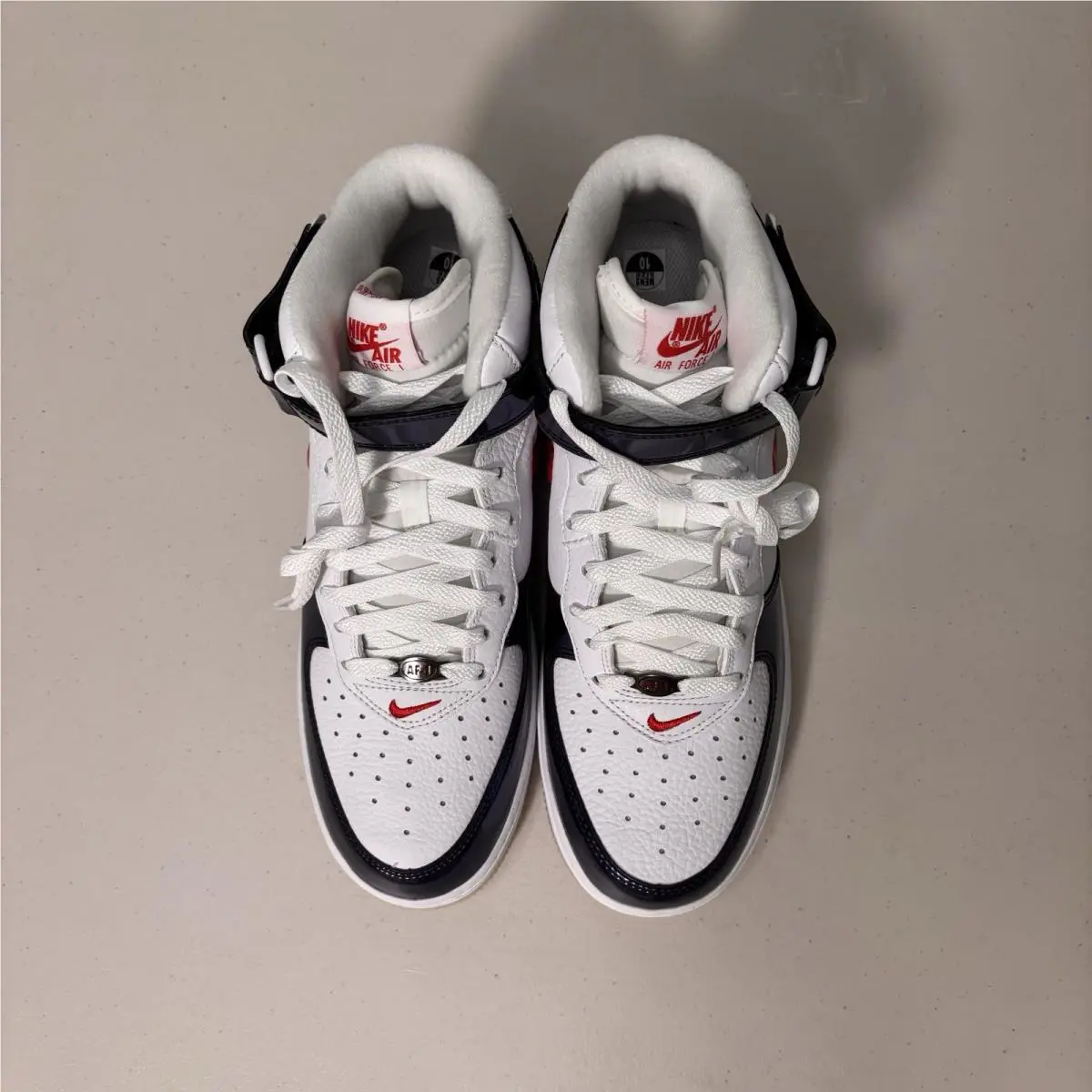 Nike shoes - Nike Air Force 1 - Air Force - DH5623101 - White (UPC: 195866466319) 4