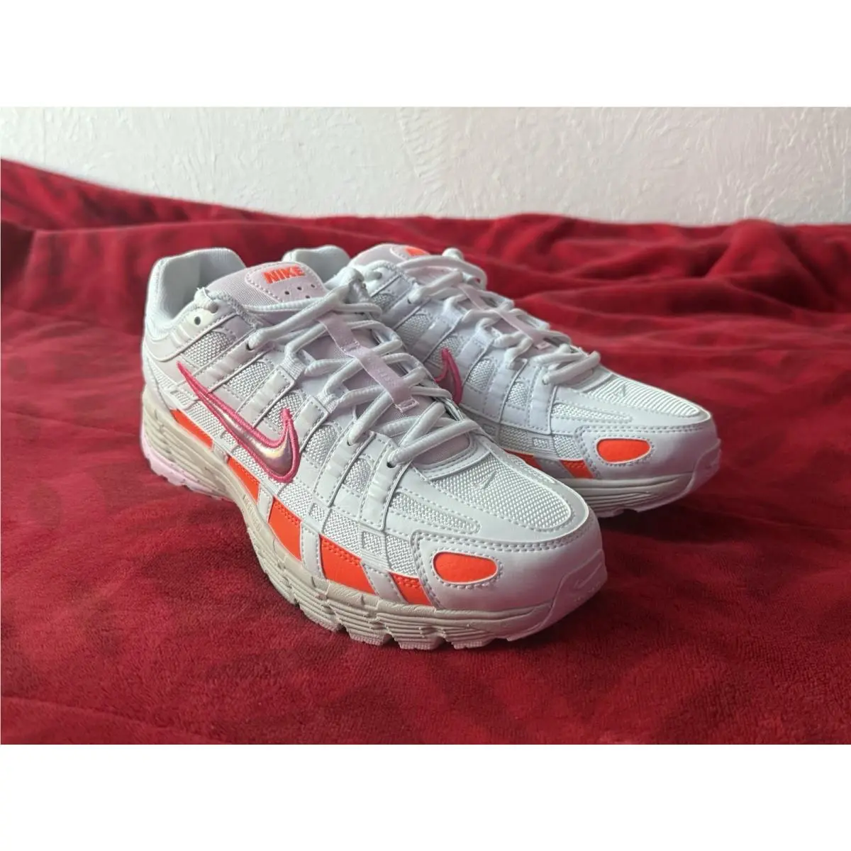 Nike shoes - Nike P-6000 - CV3033 100 - White 1