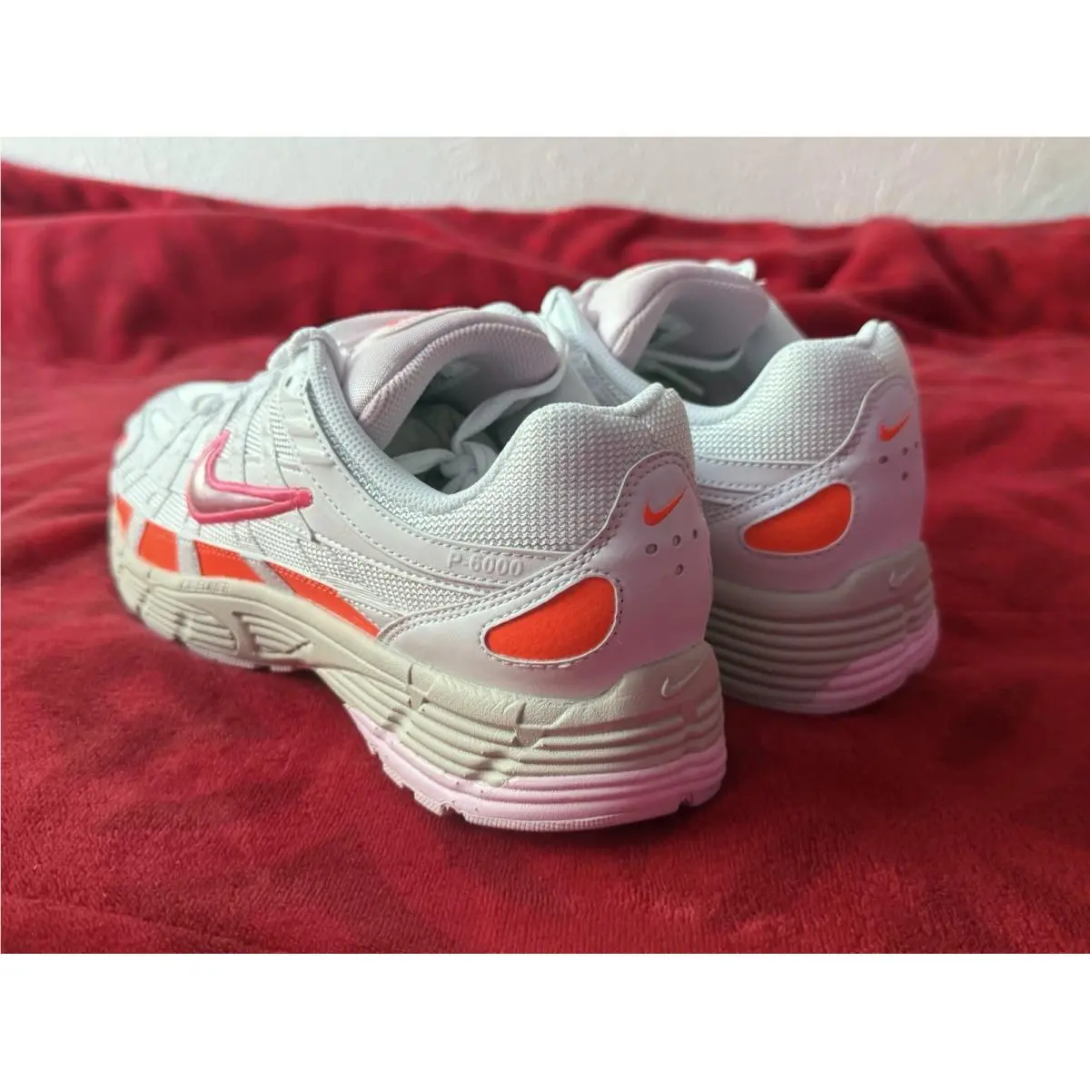 Nike shoes - Nike P-6000 - CV3033 100 - White 3