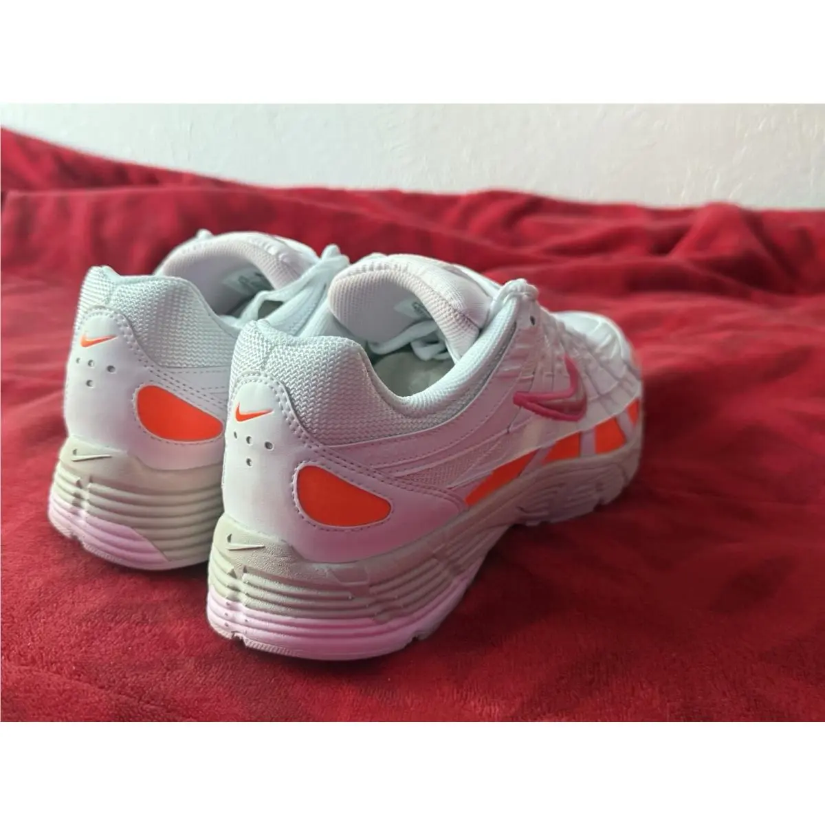 Nike shoes - Nike P-6000 - CV3033 100 - White 4