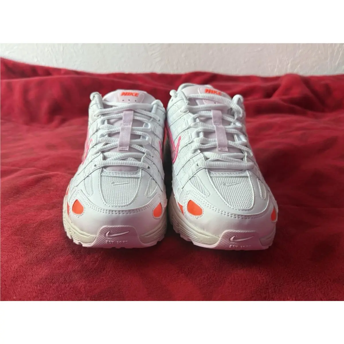 Nike shoes - Nike P-6000 - CV3033 100 - White 5