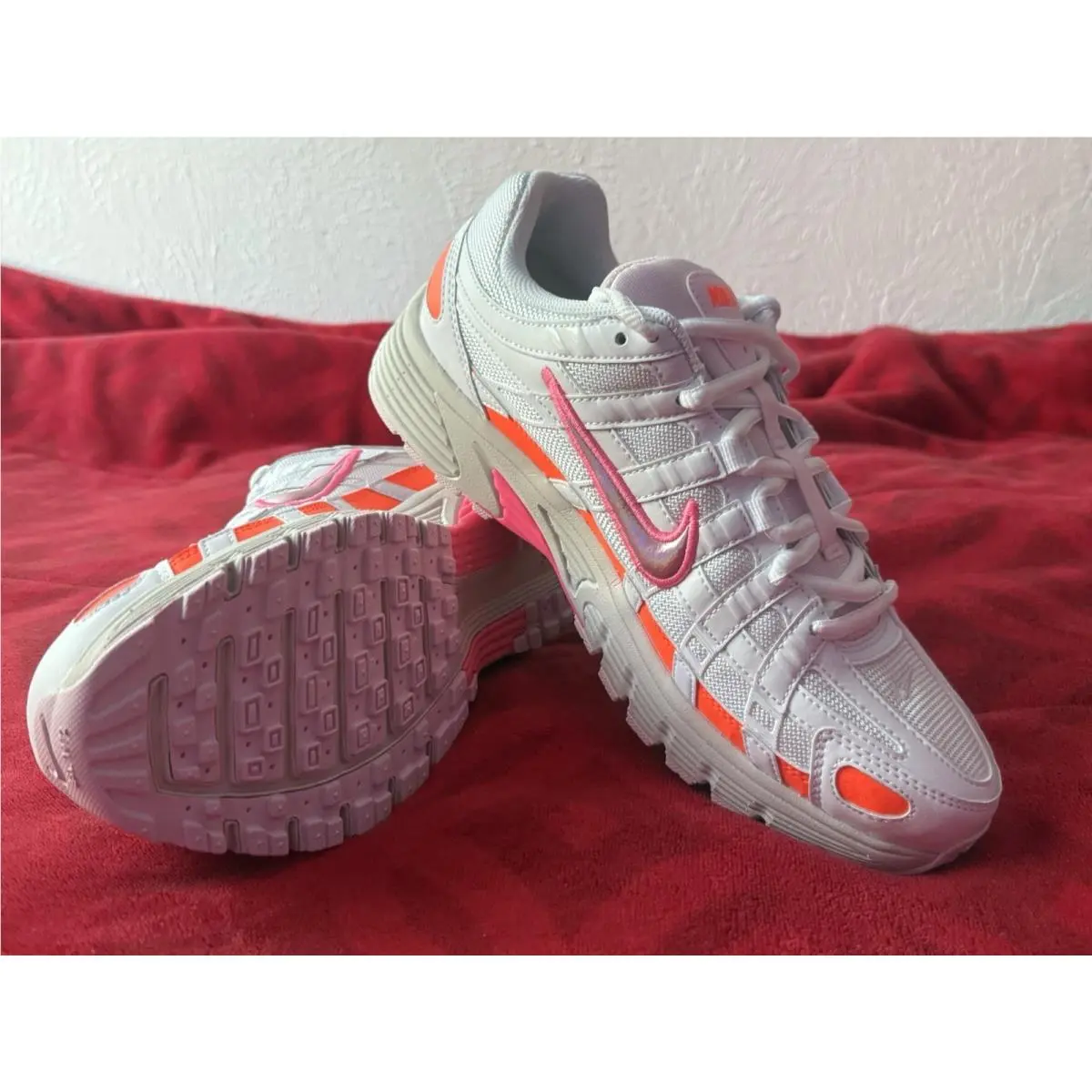 Nike shoes - Nike P-6000 - CV3033 100 - White 6