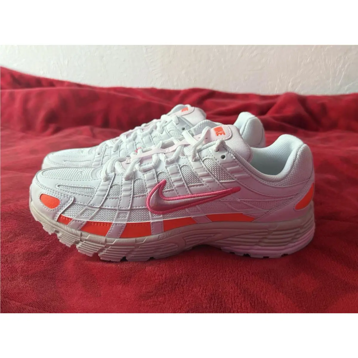 Nike shoes - Nike P-6000 - CV3033 100 - White 0