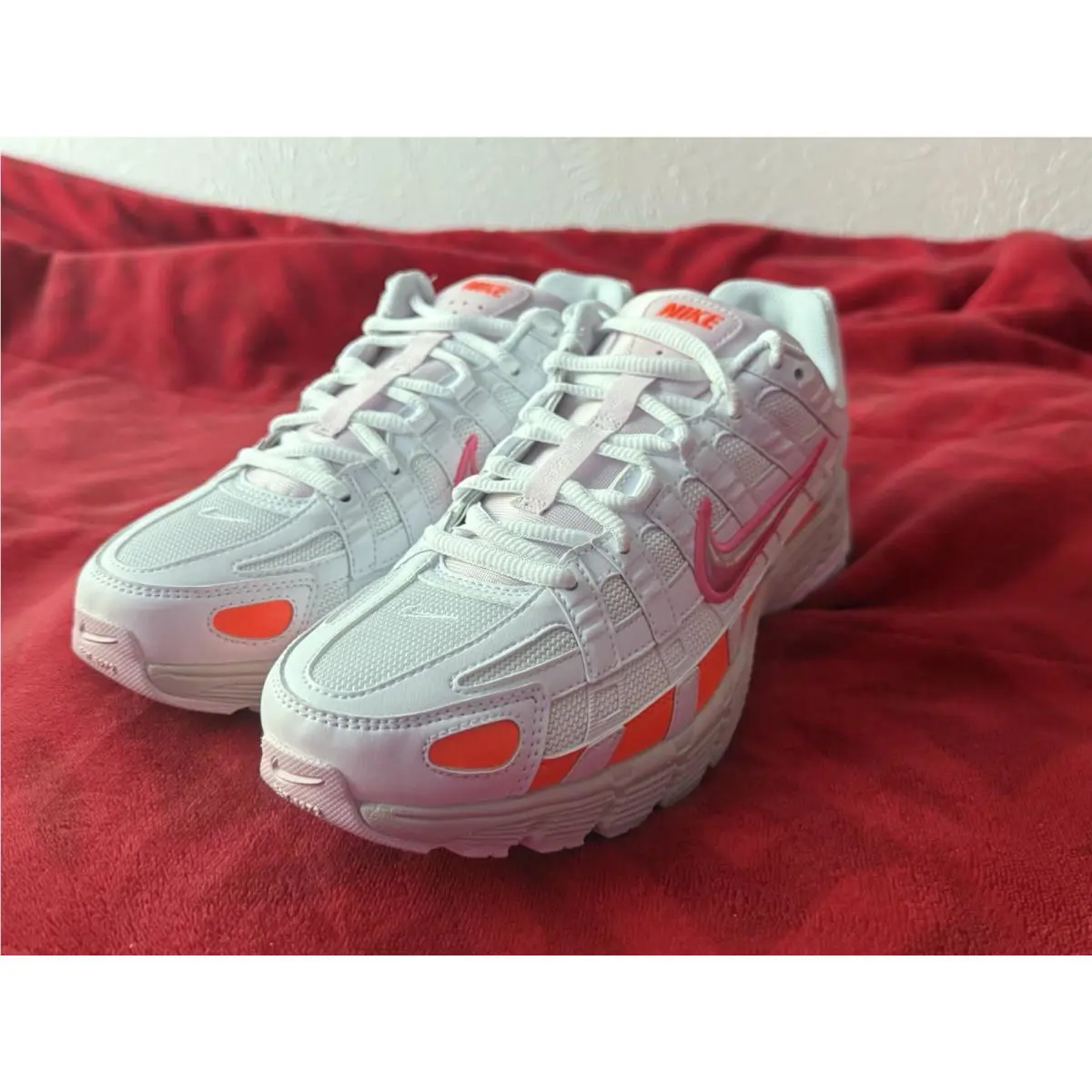 Nike shoes - Nike P-6000 - CV3033 100 - White 2