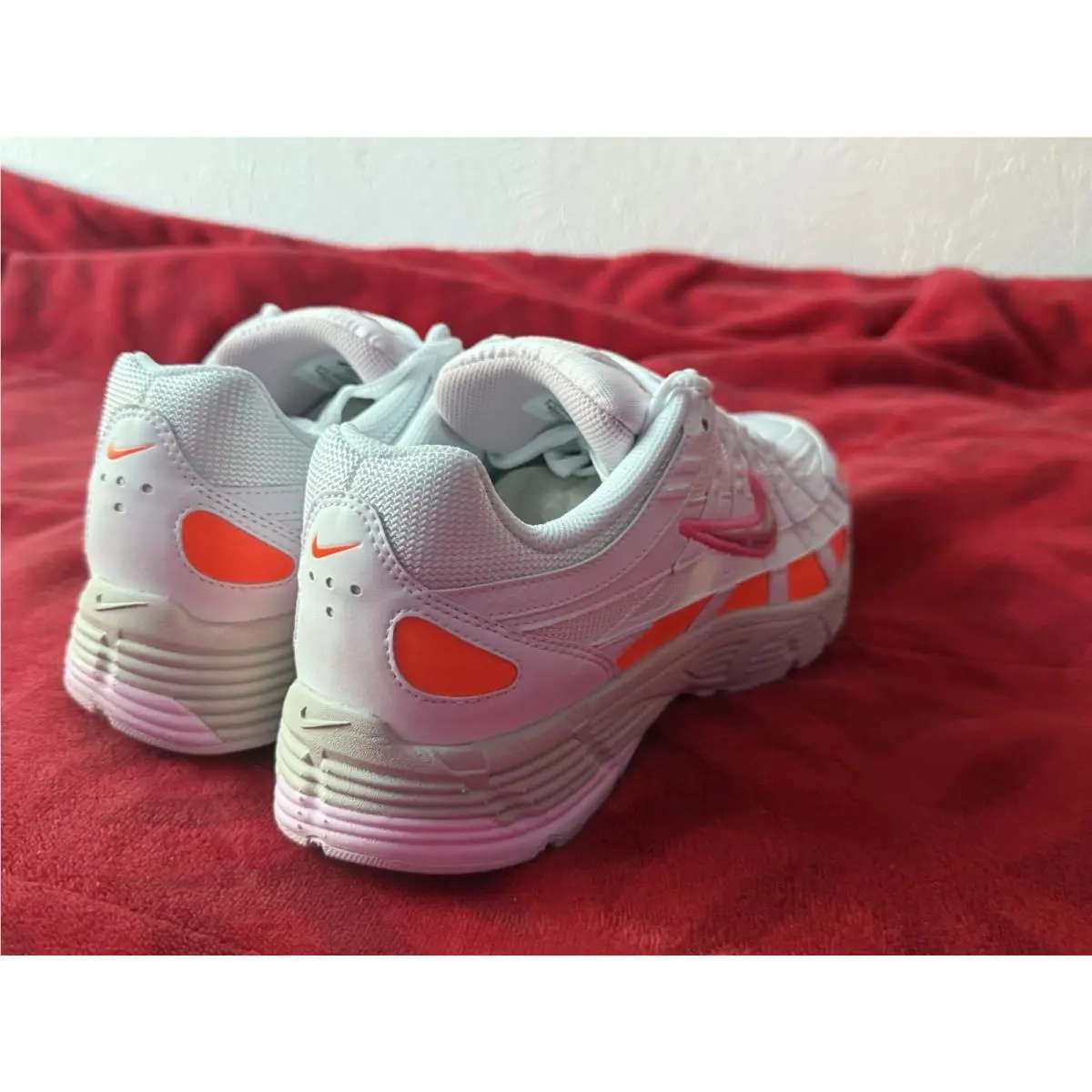 Nike shoes - Nike P-6000 - CV3033 100 - White 4