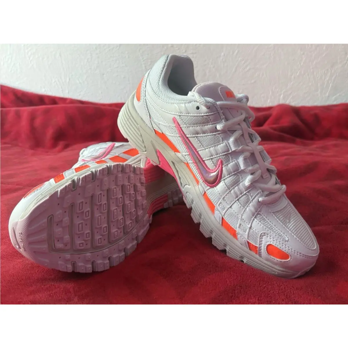Nike shoes - Nike P-6000 - CV3033 100 - White 6