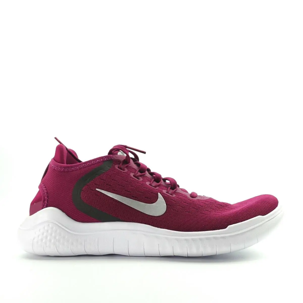 Nike Women`s Free RN 2018 True Berry Purple True Berry 942837-604 Size 7