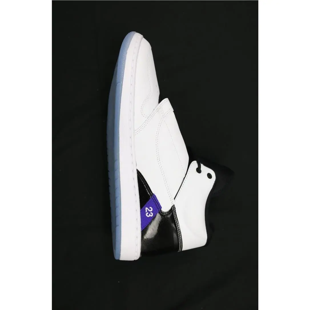 Nike shoes - Air Jordan Fadeaway - Air Fadeaway - AO1329-100 - White 8