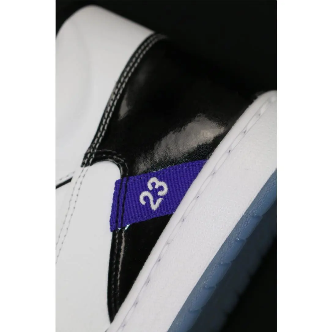 Nike shoes - Air Jordan Fadeaway - Air Fadeaway - AO1329-100 - White 9