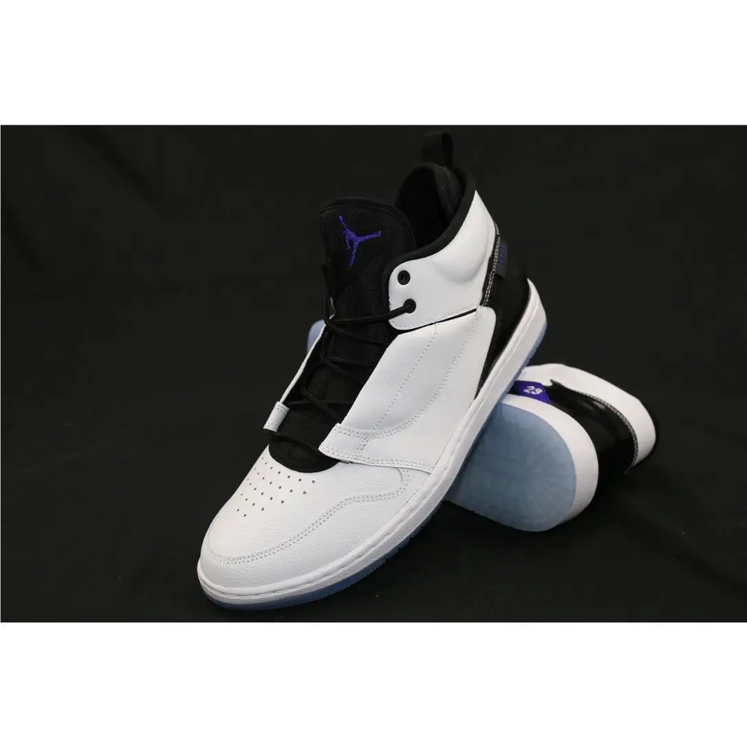 Nike shoes - Air Jordan Fadeaway - Air Fadeaway - AO1329-100 - White 11