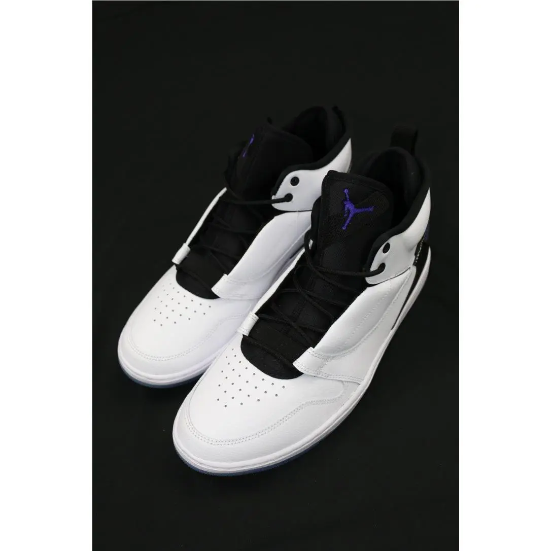 Nike shoes - Air Jordan Fadeaway - Air Fadeaway - AO1329-100 - White 0