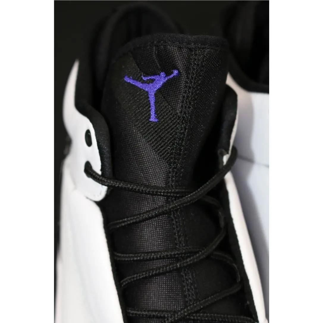 Nike shoes - Air Jordan Fadeaway - Air Fadeaway - AO1329-100 - White 3