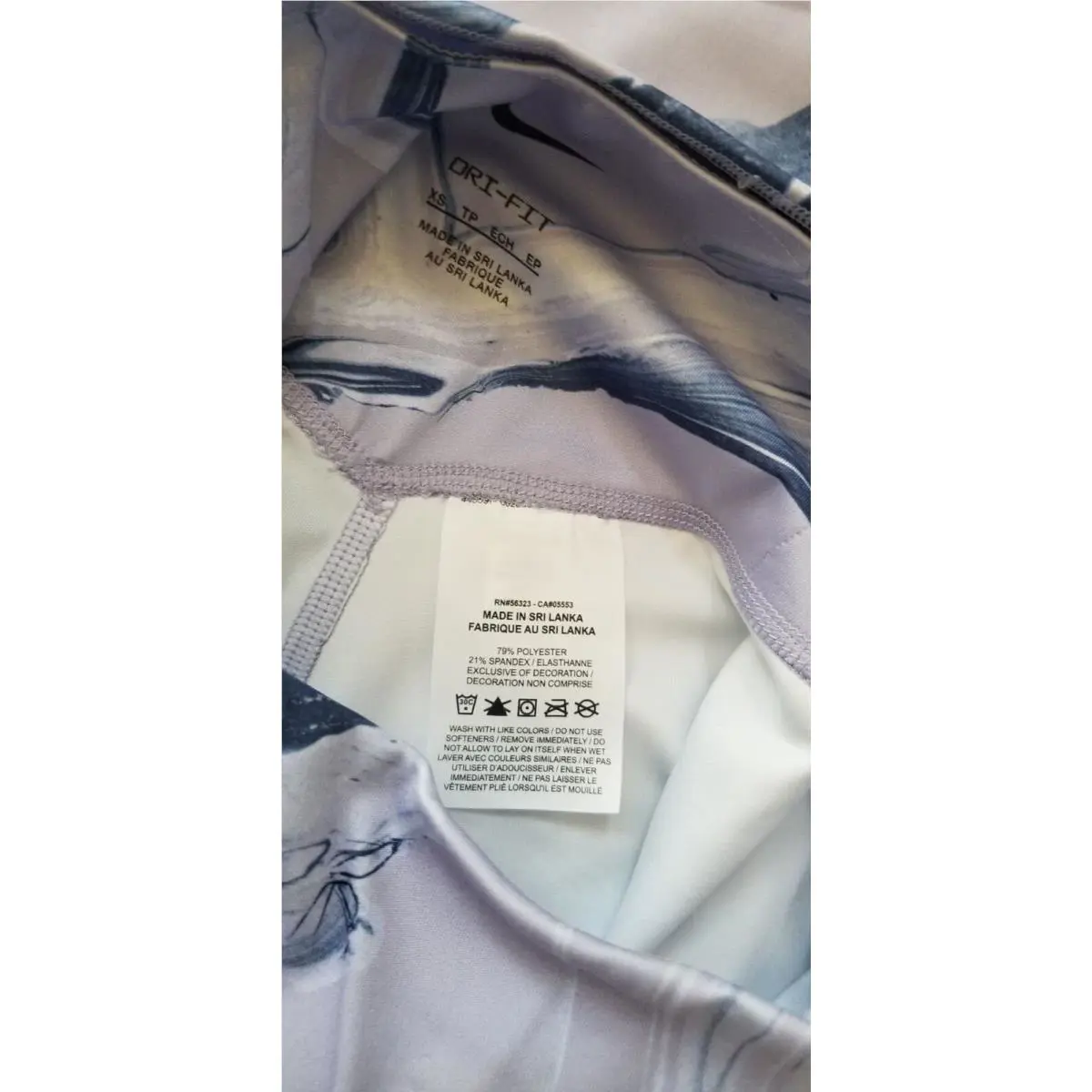 Nike clothing - Purple 0