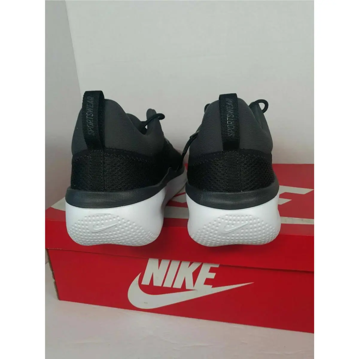 Nike shoes - Nike Acmi Fashion - Acmi Fashion - A00268 001 - Black/White (UPC: 192499306395) 2
