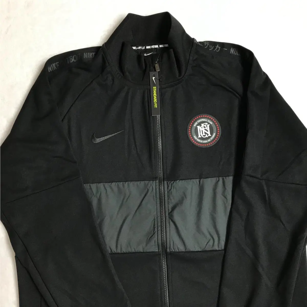 Nike clothing - AH9519-010 - AH9519-010 - Black 0