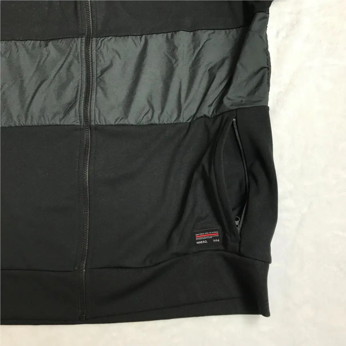 Nike clothing - AH9519-010 - AH9519-010 - Black 1